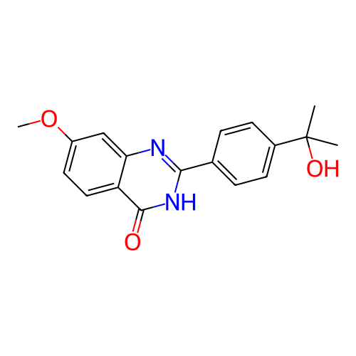 Chemical structure of BindingDB Monomer ID 795974
