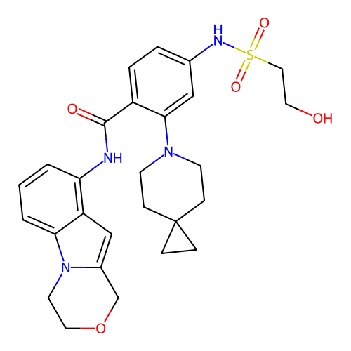 Chemical structure of BindingDB Monomer ID 796024