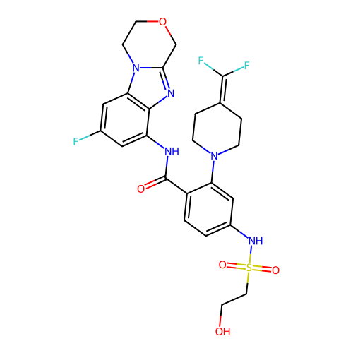 Chemical structure of BindingDB Monomer ID 796055