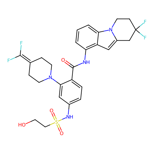 Chemical structure of BindingDB Monomer ID 796060