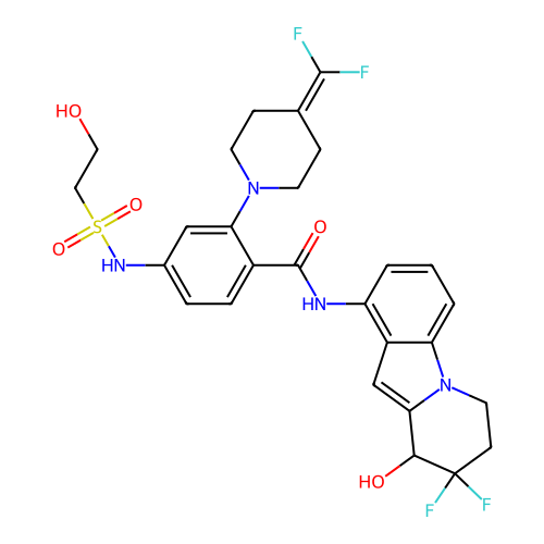 Chemical structure of BindingDB Monomer ID 796067
