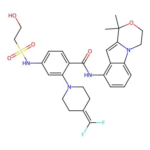 Chemical structure of BindingDB Monomer ID 796075