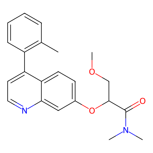 Chemical structure of BindingDB Monomer ID 796118