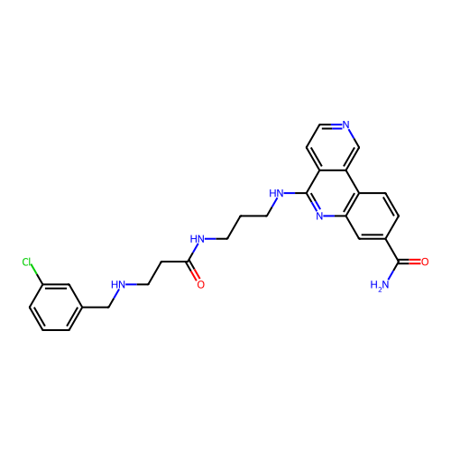 Chemical structure of BindingDB Monomer ID 796220