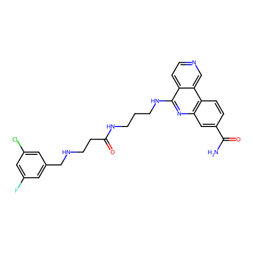 Chemical structure of BindingDB Monomer ID 796231