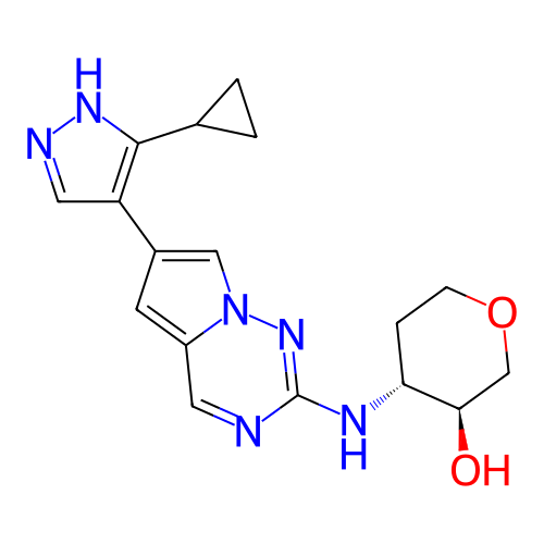 Chemical structure of BindingDB Monomer ID 796347