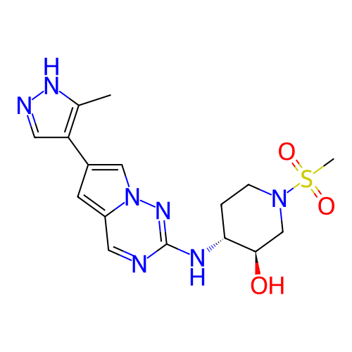 Chemical structure of BindingDB Monomer ID 796360