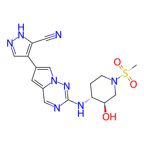 Chemical structure of BindingDB Monomer ID 796361