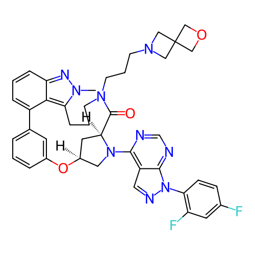Chemical structure of BindingDB Monomer ID 796612