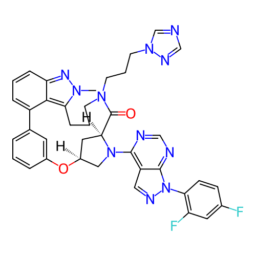 Chemical structure of BindingDB Monomer ID 796618