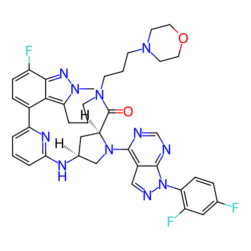 Chemical structure of BindingDB Monomer ID 796625