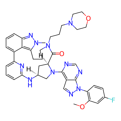 Chemical structure of BindingDB Monomer ID 796628