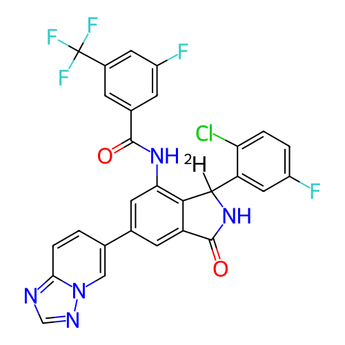 Chemical structure of BindingDB Monomer ID 796907