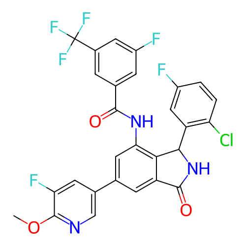 Chemical structure of BindingDB Monomer ID 796913
