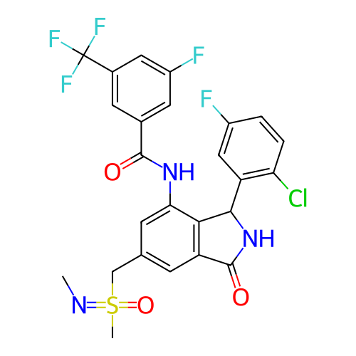 Chemical structure of BindingDB Monomer ID 796928