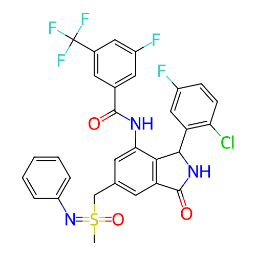 Chemical structure of BindingDB Monomer ID 796929