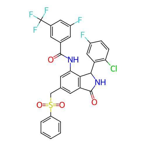 Chemical structure of BindingDB Monomer ID 796930
