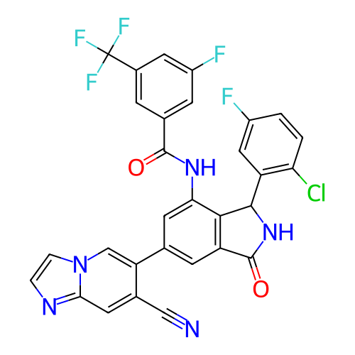 Chemical structure of BindingDB Monomer ID 796931