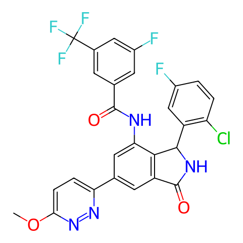 Chemical structure of BindingDB Monomer ID 796932