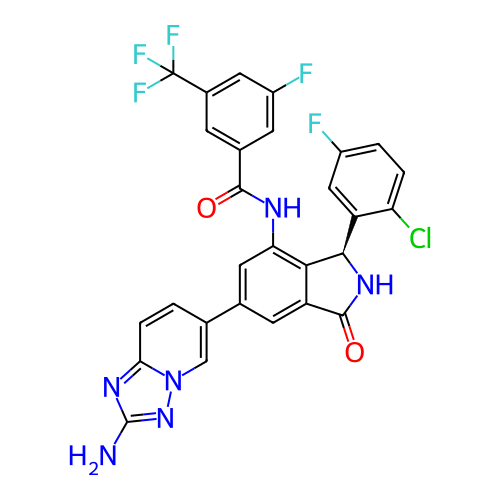 Chemical structure of BindingDB Monomer ID 796938
