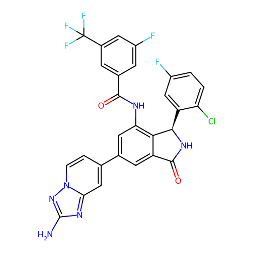 Chemical structure of BindingDB Monomer ID 796940