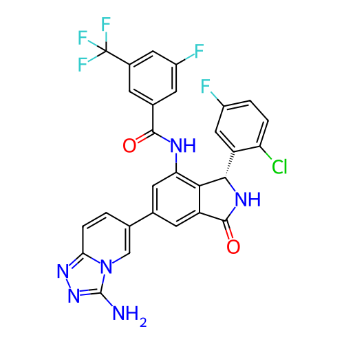 Chemical structure of BindingDB Monomer ID 796943