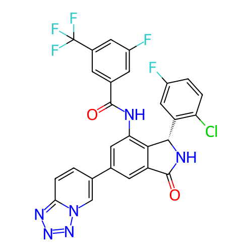 Chemical structure of BindingDB Monomer ID 796947