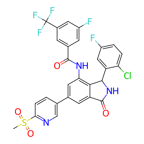 Chemical structure of BindingDB Monomer ID 796949