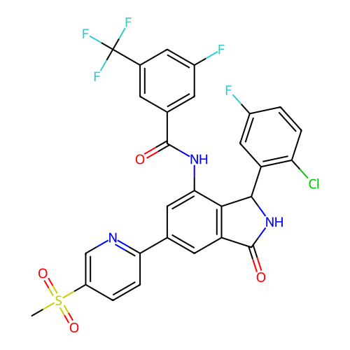 Chemical structure of BindingDB Monomer ID 796950