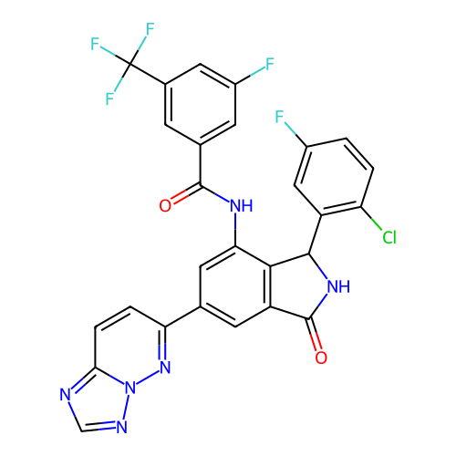Chemical structure of BindingDB Monomer ID 796952