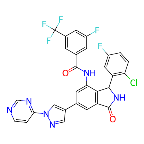Chemical structure of BindingDB Monomer ID 796959