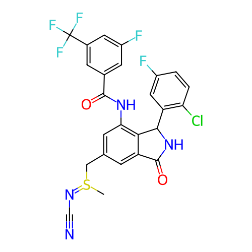 Chemical structure of BindingDB Monomer ID 796988