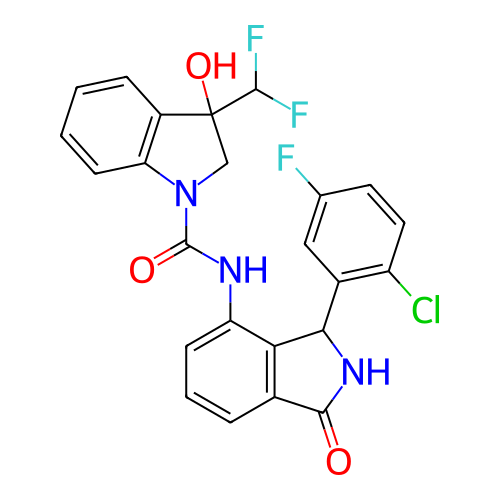 Chemical structure of BindingDB Monomer ID 797910