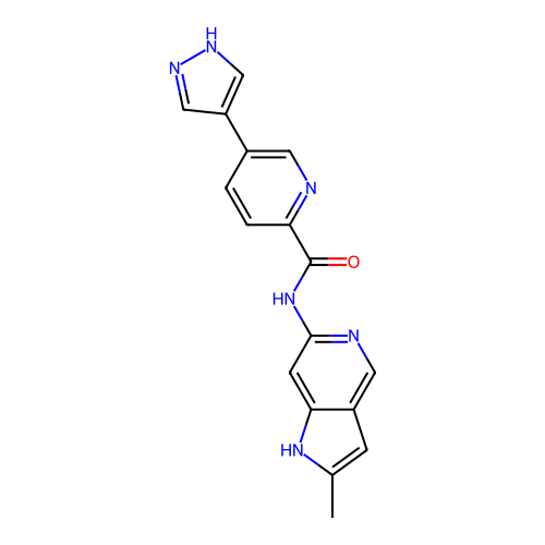Chemical structure of BindingDB Monomer ID 798190