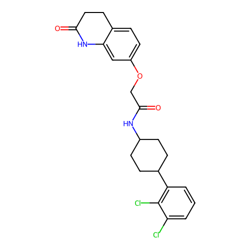 Chemical structure of BindingDB Monomer ID 798195