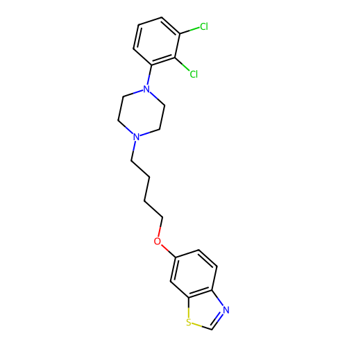 Chemical structure of BindingDB Monomer ID 798201