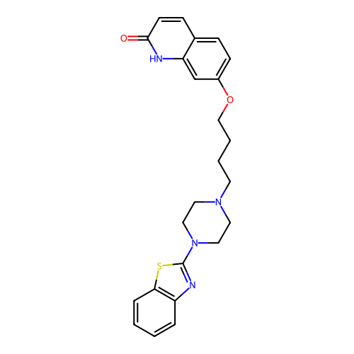 Chemical structure of BindingDB Monomer ID 798205