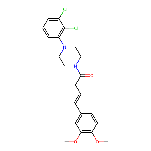 Chemical structure of BindingDB Monomer ID 798214
