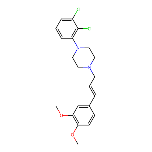 Chemical structure of BindingDB Monomer ID 798215