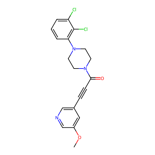 Chemical structure of BindingDB Monomer ID 798220