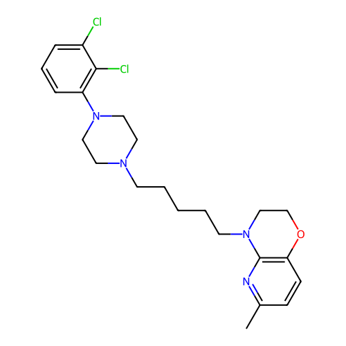 Chemical structure of BindingDB Monomer ID 798223