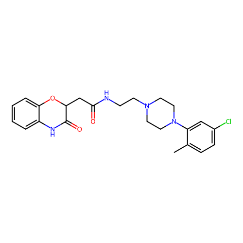 Chemical structure of BindingDB Monomer ID 798227
