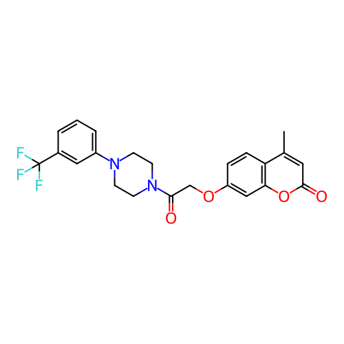 Chemical structure of BindingDB Monomer ID 798238