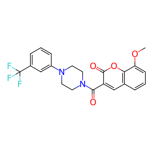 Chemical structure of BindingDB Monomer ID 798239