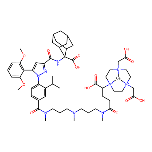 Chemical structure of BindingDB Monomer ID 798252