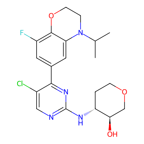 Chemical structure of BindingDB Monomer ID 798253