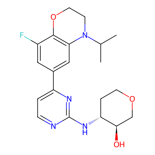 Chemical structure of BindingDB Monomer ID 798257