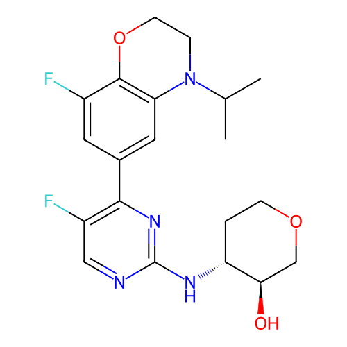 Chemical structure of BindingDB Monomer ID 798258