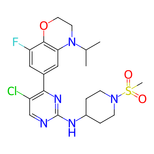 Chemical structure of BindingDB Monomer ID 798265