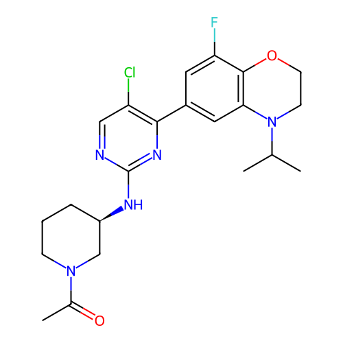 Chemical structure of BindingDB Monomer ID 798267